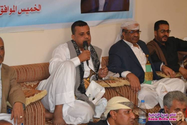 صور من لقاء قيادات المؤتمر الشعبي في الحجريه