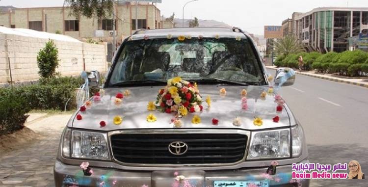 مليشيا الحوثي تنكل بعروستين أثناء توجههما لمأرب وتحلق شعر رأسيهما