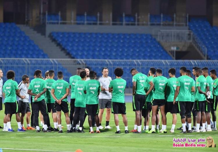 بعد ودية البرازيل.. "الأخضر" يبدأ الإعداد لمواجهة العراق