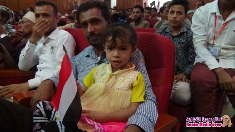 شاهد بالصور احتفالات تعز بثورة 14اكتوبر