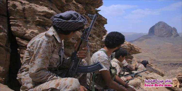 الجيش يتمركز على مسافة 6 كم من منزل حسين الحوثي بمران صعدة