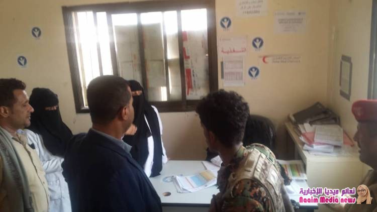 شاهد زياره عارف جامل للخطوط الاماميه لمواقع الدفاع