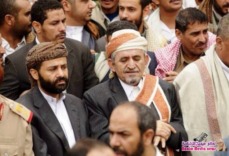 حميد الاحمر متذكرا المبادرة الخليجية: ليس من صلاحيات "هادي" تغيير رئيس الوزراء