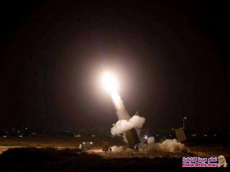 اعتراض صاروخ باليستي أطلقه الحوثيون باتجاه مدينة حيس