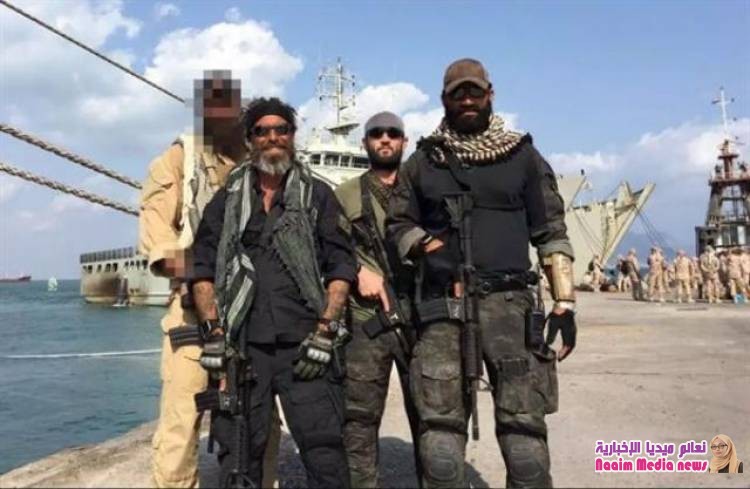 عاجل : القبض على أمريكي عمل ضمن خلية اغتيالات تابعة للإمارات في اليمن