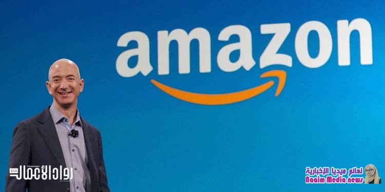 جيف بيزوس..وإطلاق أمازون