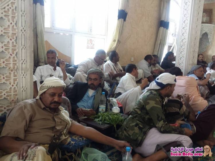 تجنيب صبر من المواجهات اتفاق قبلي في صبر تجنيب صبر من المواجهات اتفاق قبلي في صبر 