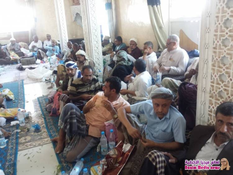 تجنيب صبر من المواجهات اتفاق قبلي في صبر تجنيب صبر من المواجهات اتفاق قبلي في صبر 