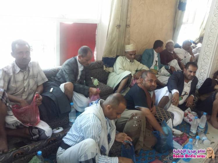 تجنيب صبر من المواجهات اتفاق قبلي في صبر تجنيب صبر من المواجهات اتفاق قبلي في صبر 