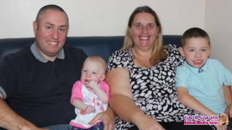 طفلة "معجزة": تحتفل بعامها الأول بعدما توقف قلبها لمدة 22 دقيقة