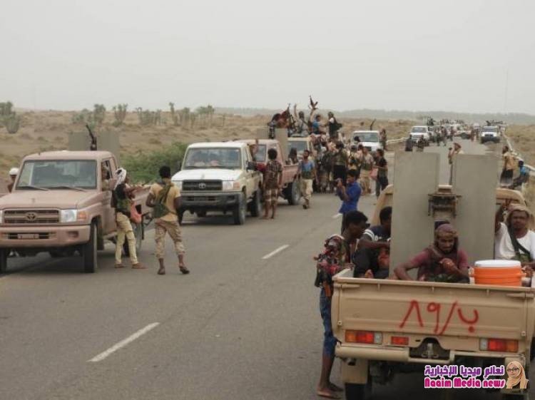 مصرع أكثر من 100 حوثي في الحديدة بينهم قيادي كبير