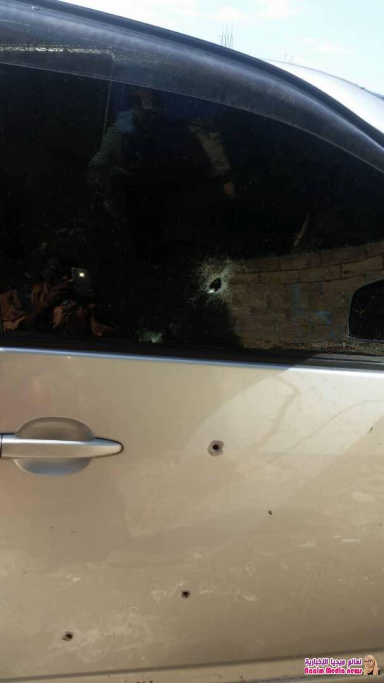 قائد اللواء السادس عمالقة وعملياته ينجوان من محاولة اغتيال