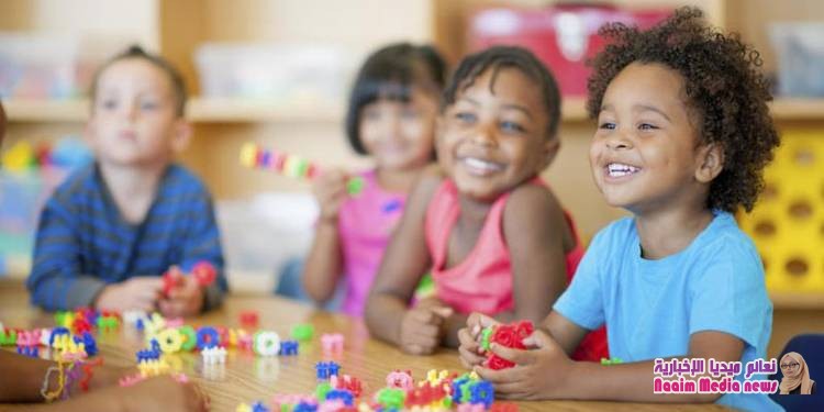 دور الحضانة في تنمية شخصية الطفل