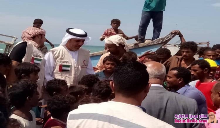 الإمارات تبدأ مارثون إعمار الساحل بتأهيل "الإنزال السمكي" بالخوخة