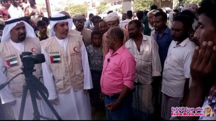 الإمارات تبدأ مارثون إعمار الساحل بتأهيل "الإنزال السمكي" بالخوخة