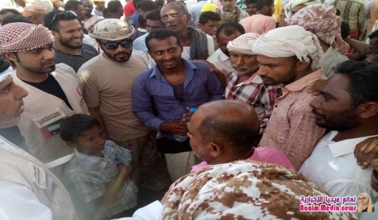 الإمارات تبدأ مارثون إعمار الساحل بتأهيل "الإنزال السمكي" بالخوخة