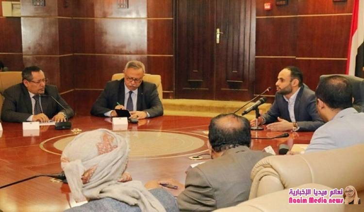 انشقاق 3 محافظين عن حكومة الحوثي