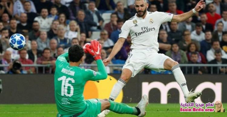 دوري أبطال أوروبا: الريال يستعيد نغمة الانتصارات وعودة ميمونة لرونالدو إلى مانشستر