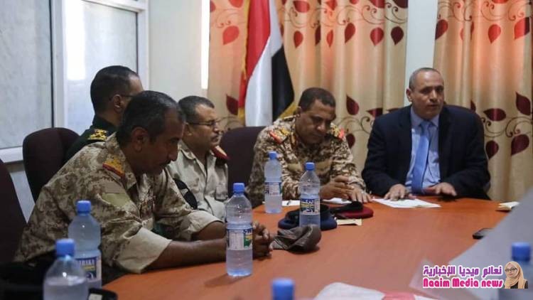 اللجنة الأمنية تشدد على دعم الجيش والأمن وتتخذ جملة من القرارات لتعزيز الوضع الأمني بالمحافظة 