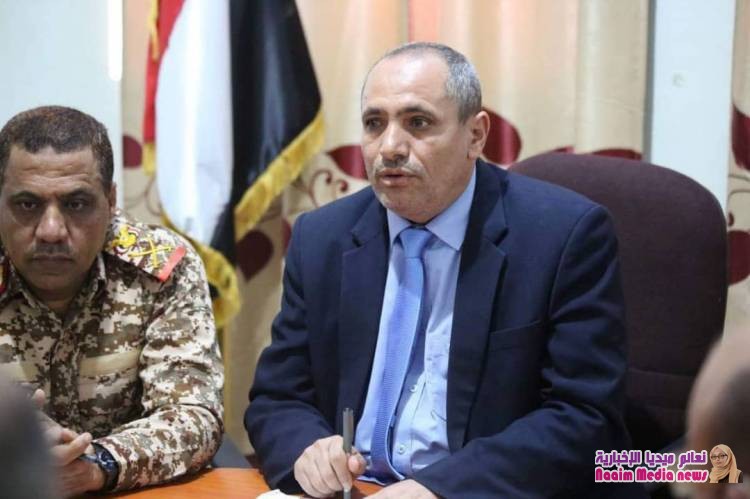 اللجنة الأمنية تشدد على دعم الجيش والأمن وتتخذ جملة من القرارات لتعزيز الوضع الأمني بالمحافظة 