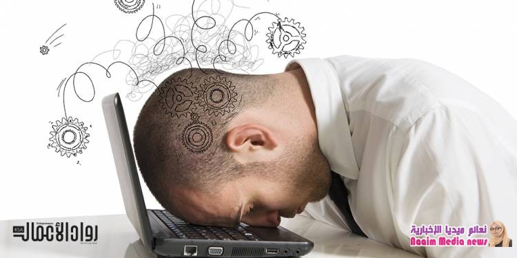 10 آليات تقلل من التوتر في العمل