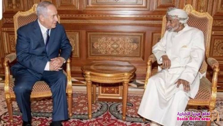 آل خليفة يعلق على زيارة نتنياهو لعمان