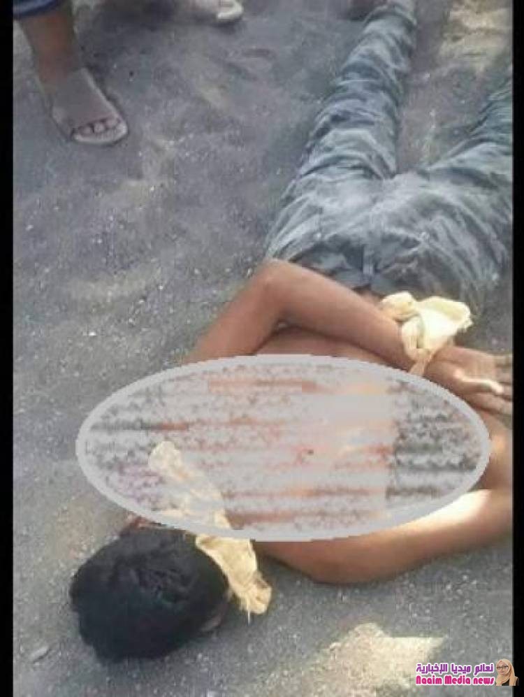 على يد الاخ الاصغر للقتيل .. تنفيذ حكم الإعدام عرفيا بحق قاتل ابن عمه في الضالع
