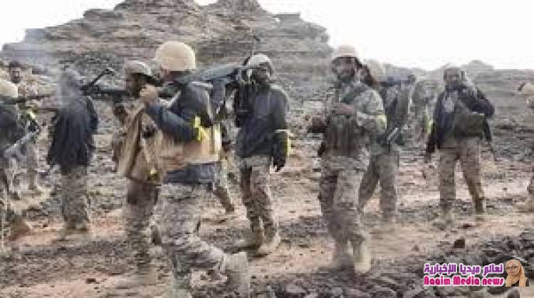 قوات الجيش تحرر مواقع جديدة في جبهة باقم وقتلى وجرحى في صفوف المليشيات