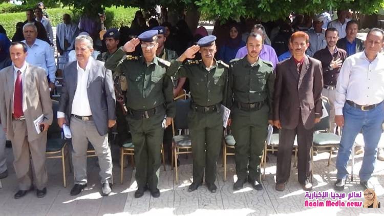 مركز القانون الدولي الانساني وحقوق الانسان يستعرض انجازات مجلس حكماء تعز للسلام