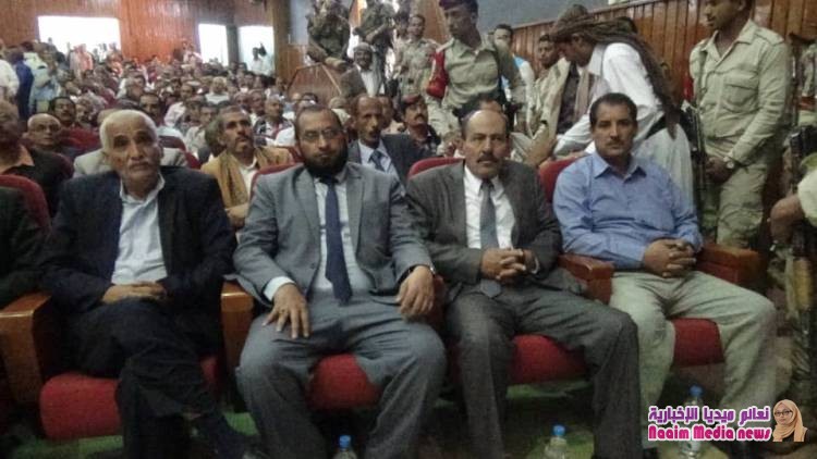 شاهد بالصور حفل الحزب الاشتراكي بتعز