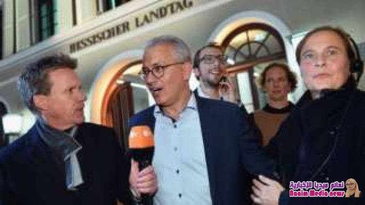 اليمني طارق الوزير المنافس لحكومة ميركل في ألمانيا يخرج عن صمته ويتحدث عن الحرب في اليمن