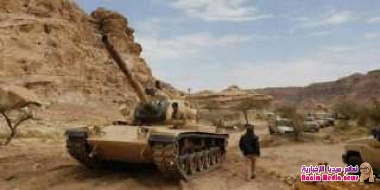 انتصار جديد للقوات الحكومية في باقم ”صعدة