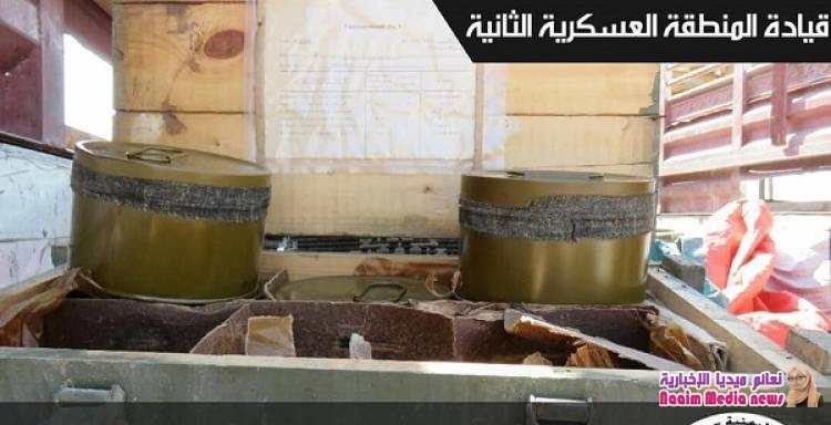 العثور على مخبأ متفجرات في حضرموت