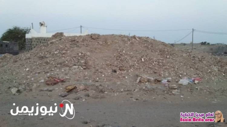 "قبة العمودي" في المخا.. تحفة تاريخية بديعة طمستها يد الهدم