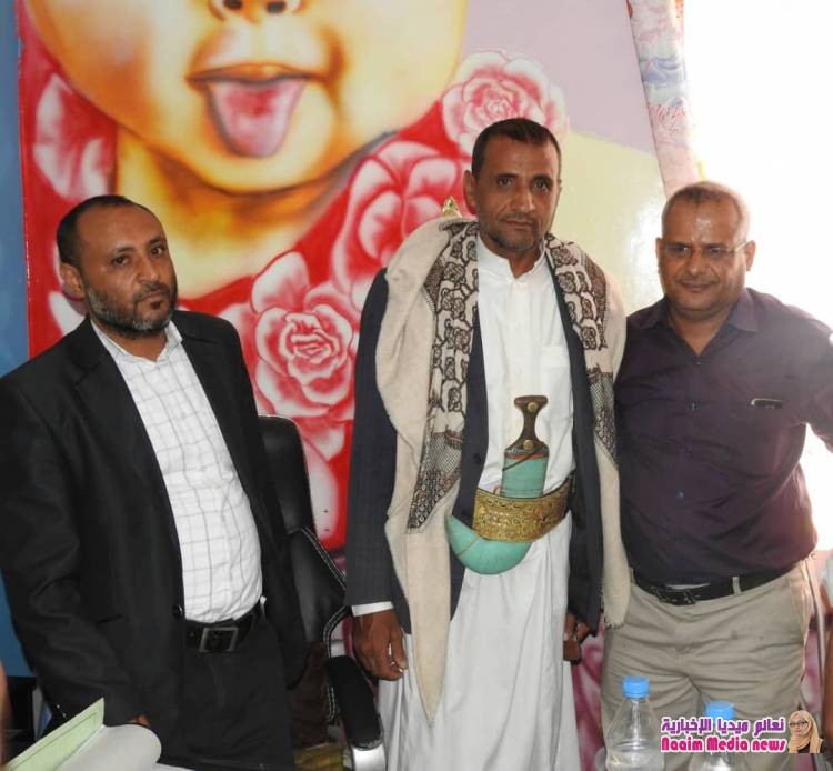 مدير عام المديرية يكلف فريقا بنقل الطفل غازي لاستكمال العلاج بالعاصمة المؤقتة عدن.