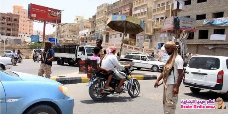 اغتيال شاعر وقريب له في وادي عمد بحضرموت