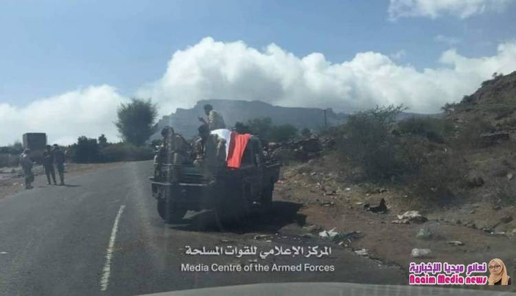 قوات الجيش تحرر مواقع جديدة في الضالع وتواصل تقدمها نحو مدينة دمت