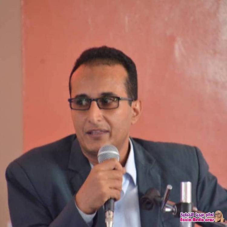 تعيين الحسامي نائباً لهيئة مستشفى الثورة للشؤون الادارية بتعز 