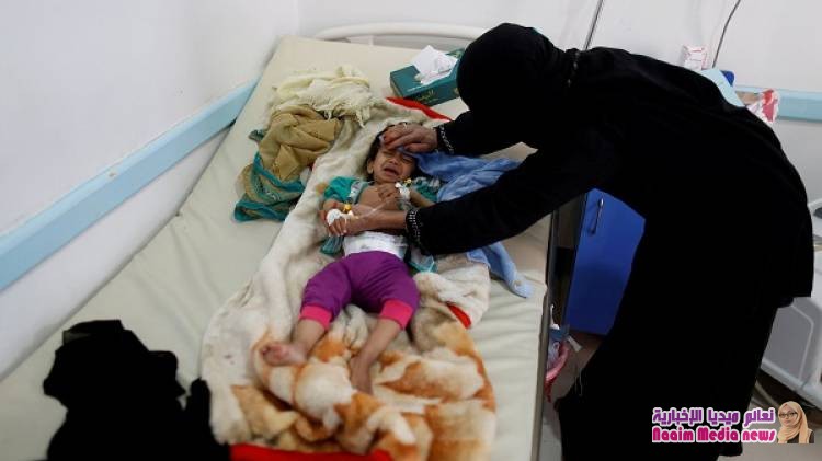 ضحايا للكوليرا في الزيدية.. الحوثيون يمنعون كلورة آبار المياه وردم الموبوءة