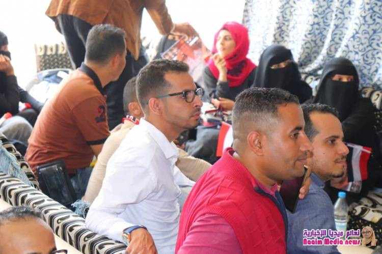 شاهد بالصور قافله من شباب تعز للواء ٣٥