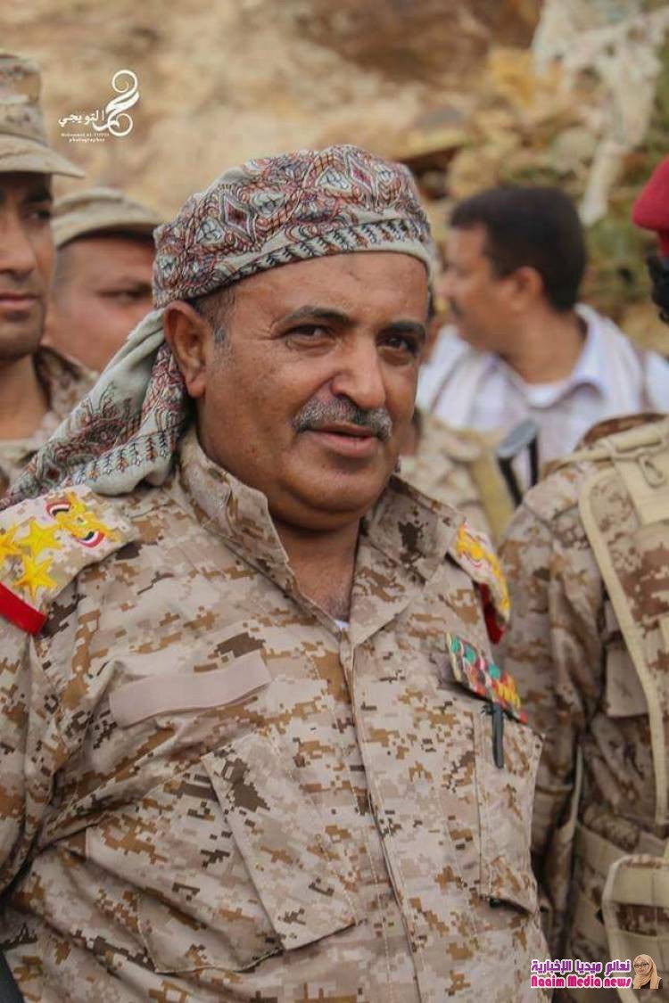 محاولة لإغتيال قائد اللواء 17مشاة 