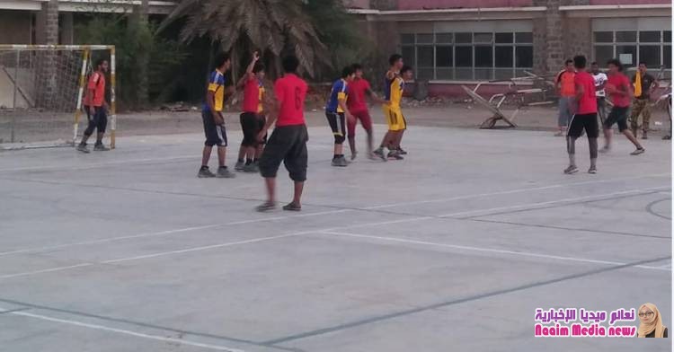 الشعلة يتعادل مع التلال في كرة اليد ودياً 