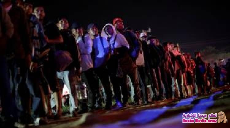 قافلة المهاجرين تواصل طريقها إلى الحدود الأمريكية في تحد لقرار ترامب الأخير