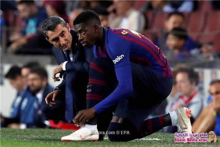 واقعة بنزيما تكشف خطأ برشلونة في التعاقد مع ديمبلي