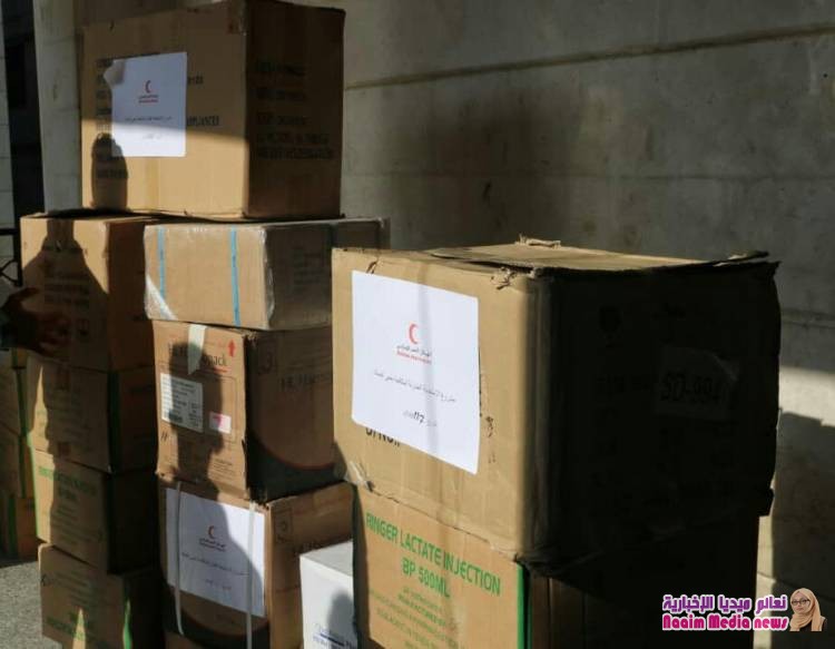 *بعد انتهاء الفترة الزمنية للمشروع قسم مكافحة وباء الضنك في مستشفى الثورة يعلن تمدد خدماته المجانية بعد ارتفاع أعداد المصابين*