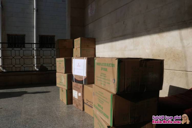 *بعد انتهاء الفترة الزمنية للمشروع قسم مكافحة وباء الضنك في مستشفى الثورة يعلن تمدد خدماته المجانية بعد ارتفاع أعداد المصابين*