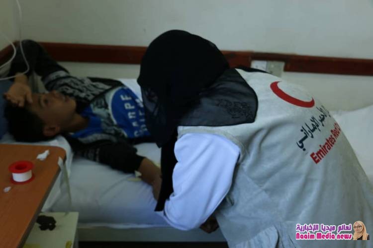 *بعد انتهاء الفترة الزمنية للمشروع قسم مكافحة وباء الضنك في مستشفى الثورة يعلن تمدد خدماته المجانية بعد ارتفاع أعداد المصابين*