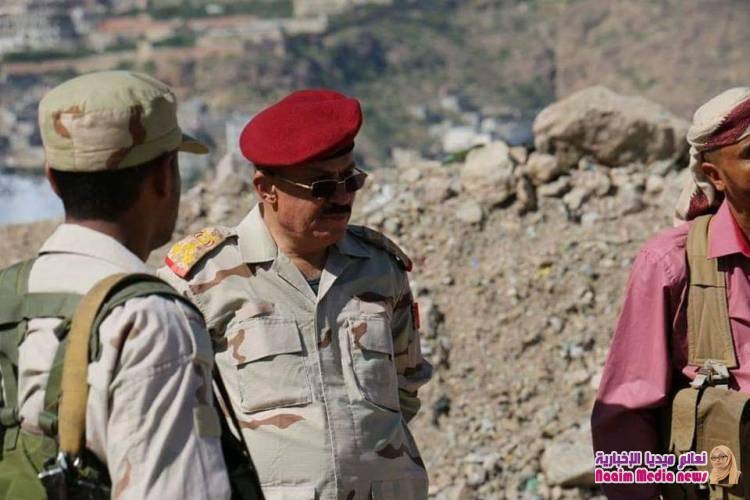 قائد اللواء 22 ميكا يستكمل زياراته الميدانية للإطلاع على الجاهزية القتالية في قطاعات اللواء