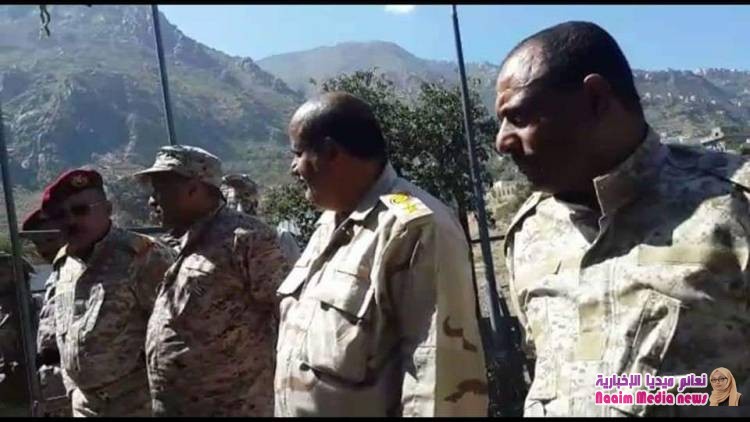 قائد اللواء 22 ميكا يستكمل زياراته الميدانية للإطلاع على الجاهزية القتالية في قطاعات اللواء