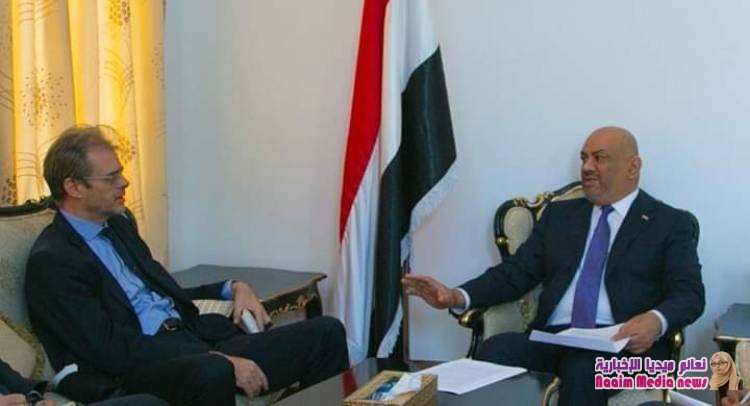 جولة مشاورات قبل نهاية العام الجاري .....